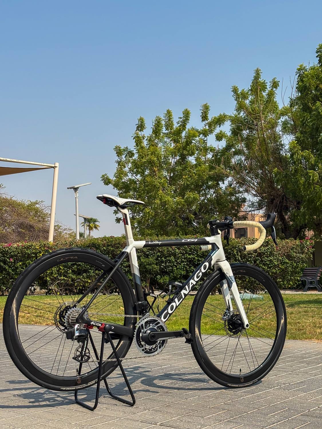 Colnago C64 Level 3 service