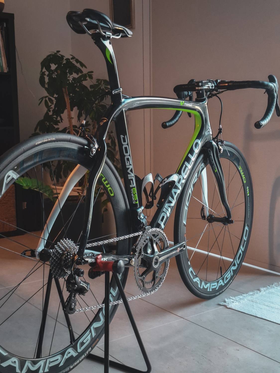 Pinarello Dogma Level 2 service