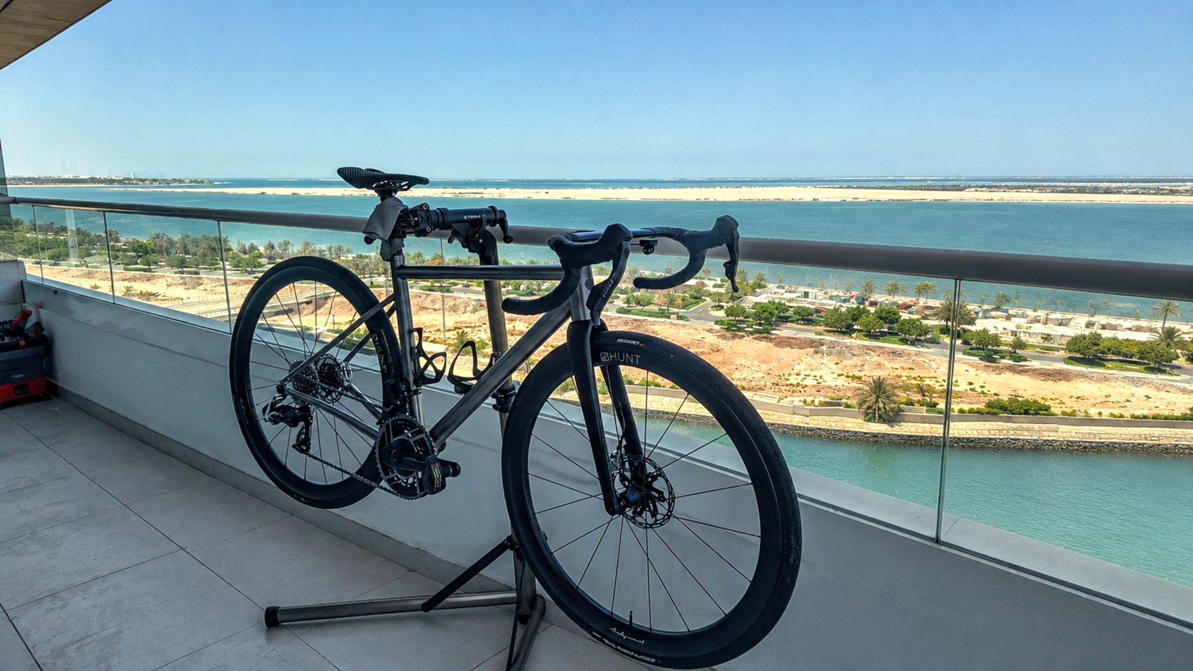 Bicifull Care bike service in Abu Dhabi